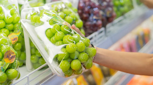 Green Grapes