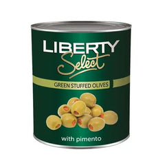 Green & Black Olives (whole, sliced, stuffed)