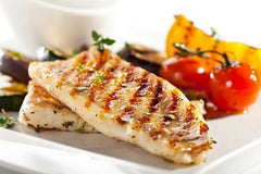 Pakistani Grilled Fish