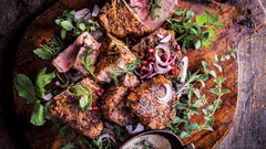 Grilled Lamb Chop