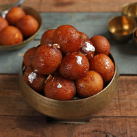 Pakistani Gulab Jamun