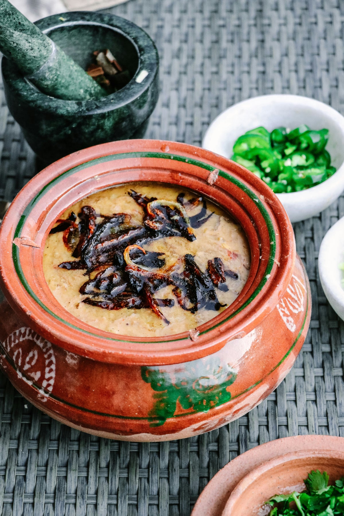 Pakistani Chicken Haleem