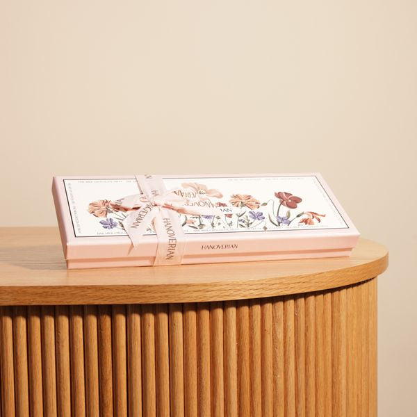 Berkeley & Lords Hanoverian Truffle Chocolates Box 24 pieces