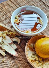 Chinese Herbal Cooling Tea (Liang Cha)