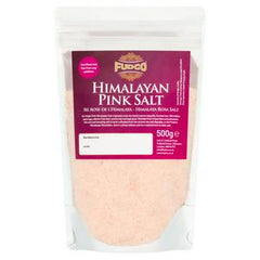 Himalayan Pink Salt 500g