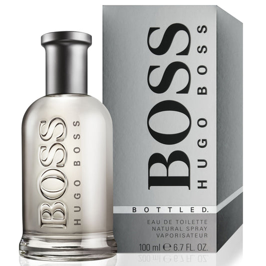Hugo Boss Bottled EDT for Men | 100 ml