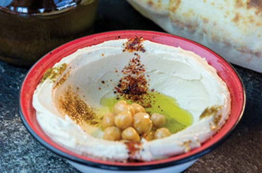 Turkish Hummus