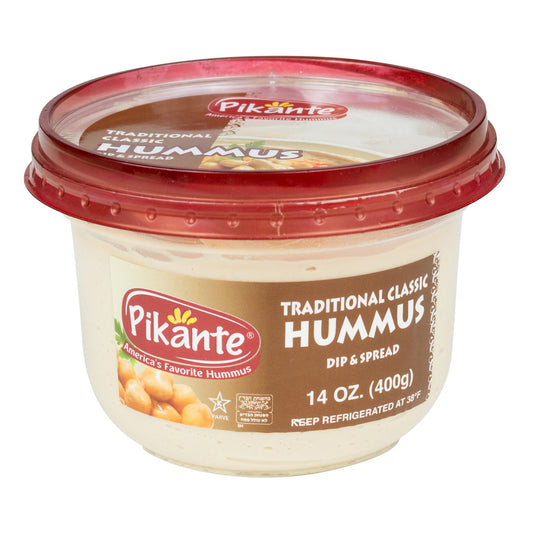 Hummus (Classic/Flavoured)