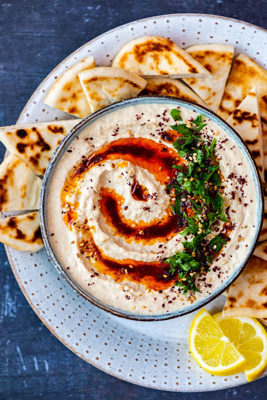 Turkish Hummus