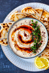 Turkish Hummus
