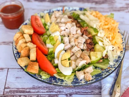 Turkish Chef Salad