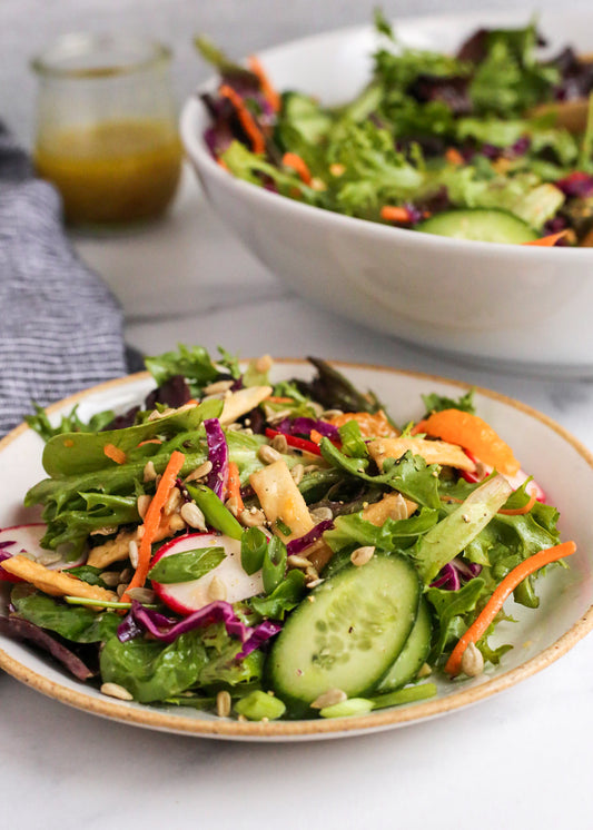 Japanese Mix Vegitable Salad