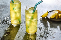 Afghani Iced Green Cardamom Tea