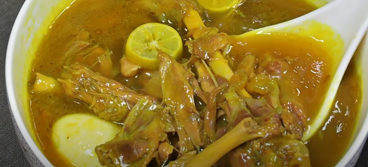 Indian Chicken Yakhni
