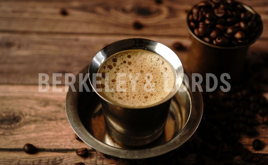 Indian Filter Coffee