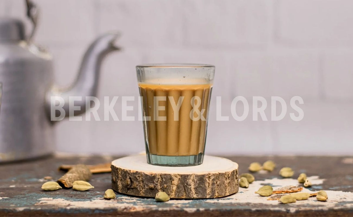 Indian Karak Tea