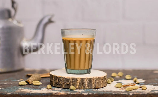 Indian Karak Tea