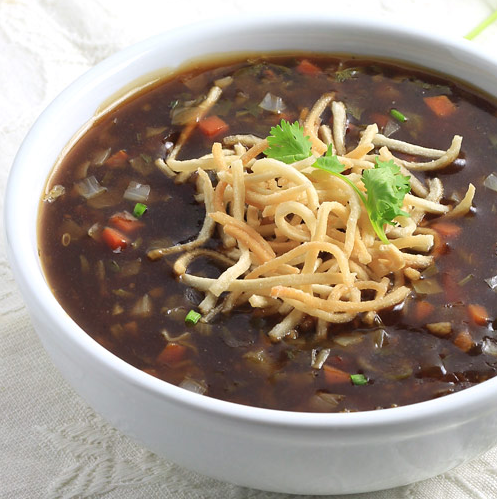 Indian Manchu Soup