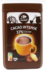 Intense Cocoa Powder 800g