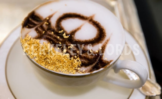 Italian Cappuccino Gold