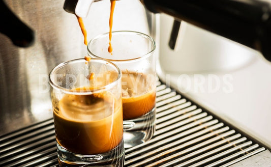 Italian Double Espresso