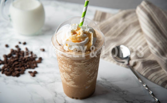Italian Frappuccino