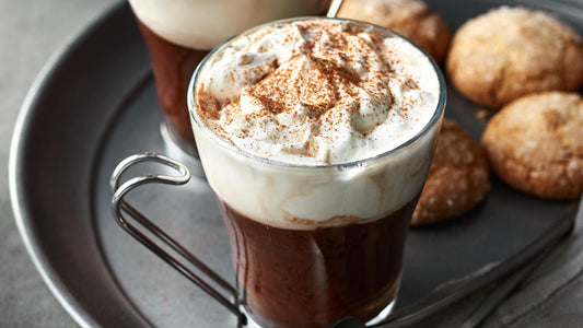 Italian Hot Mocha
