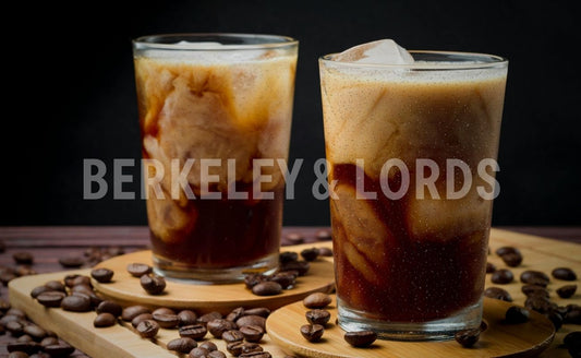 Italian Ice Cappuccino