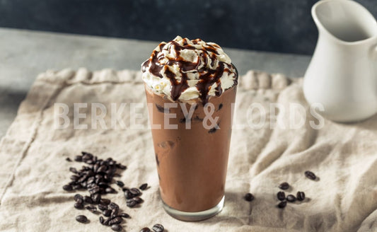 Italian Ice Mocha
