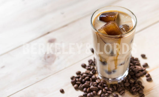 Italian Iced Latte