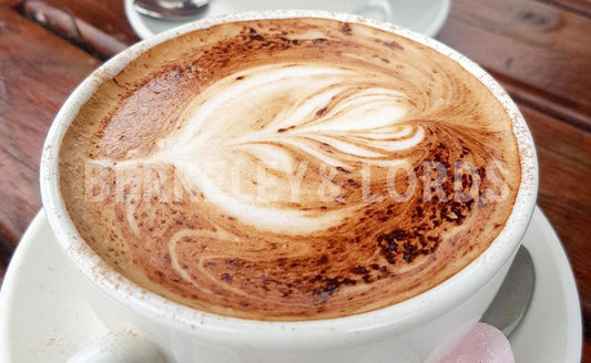 Italian Mochaccino