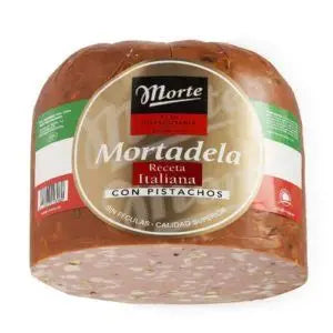 Italian Mortadella with Pistachio (150 g)