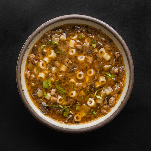 Italian  Mushroom Soup