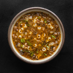 Italian  Mushroom Soup