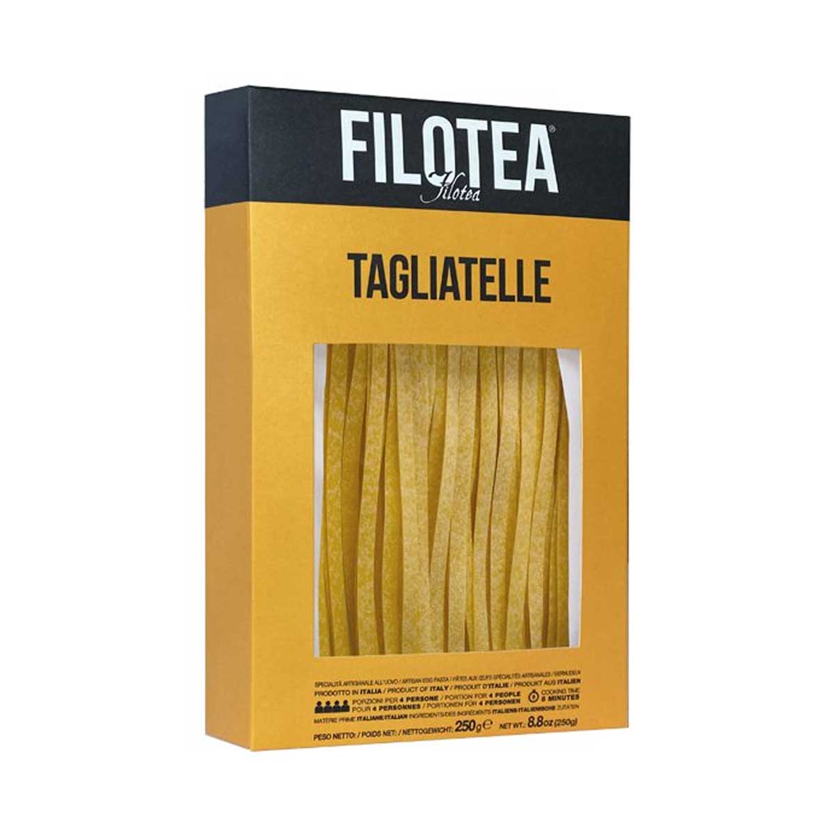 Italian Pasta – Tagliatelle Egg (250 g)