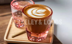 Italian Rose Cortado