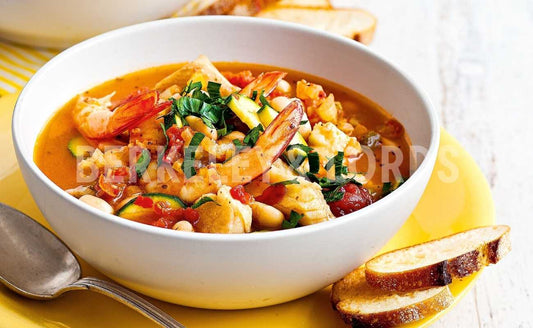 Italian Seafood Soup