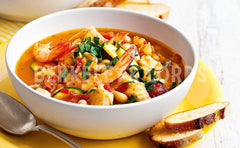 Italian Seafood Soup