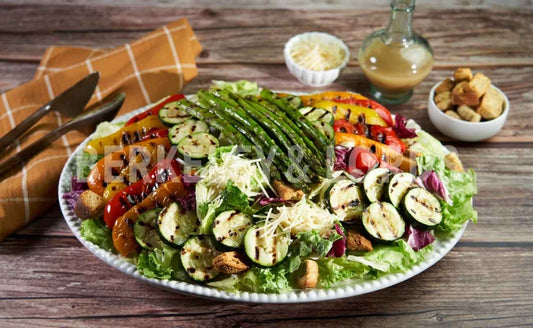 Italian Vegetarian Salad