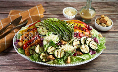 Italian Vegetarian Salad