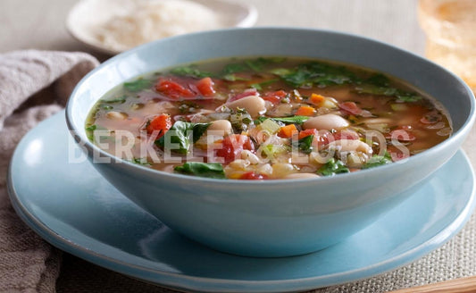 Italian Vegetarian  Soup