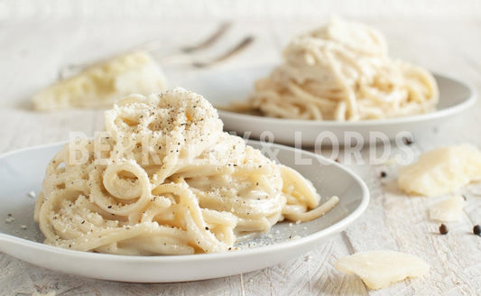 Italina Cocio - e - Pepe with Lemon