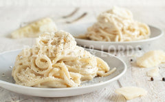 Italina Cocio - e - Pepe with Lemon