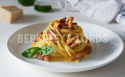 Italina Pasta Carbonara
