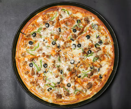 Italina Chicken Fatija Piizza