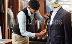 Jacket Shorten Sleeve