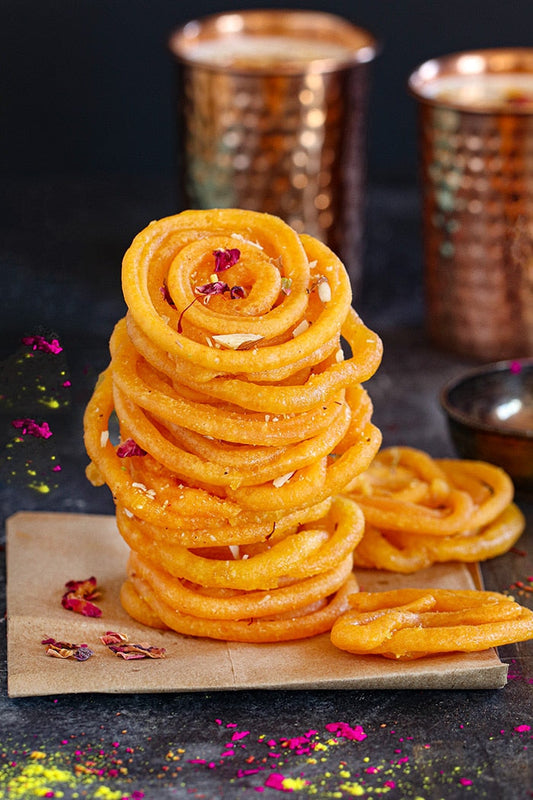 Indian Jalebi