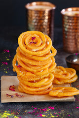 Indian Jalebi