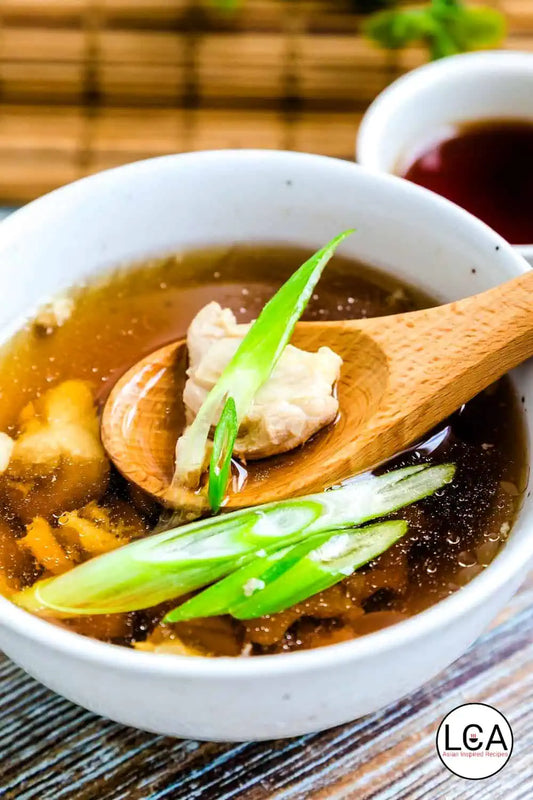 Japanese Chicken Soup