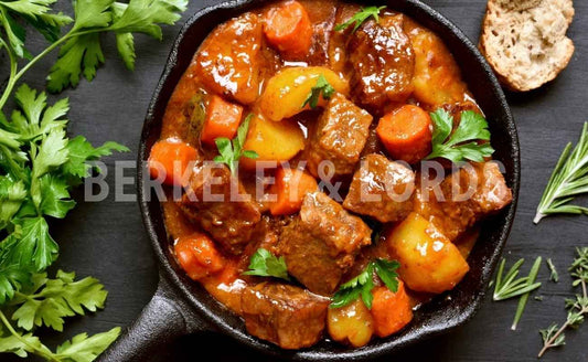 Japanese Kobe Beef Stew